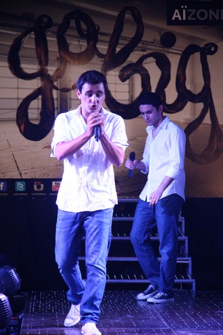 CLW Fashion Show by Aizone